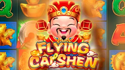 flying cai shen